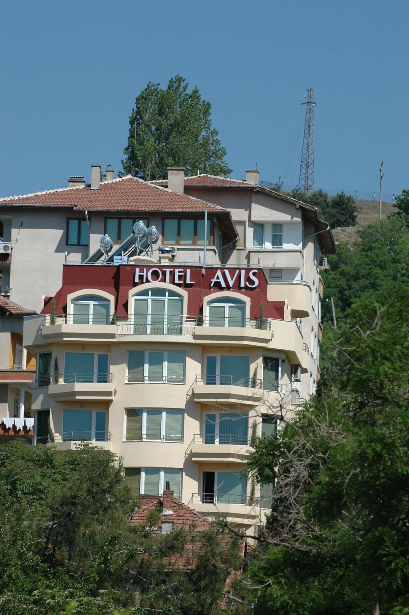 Avis 3* Sandanski